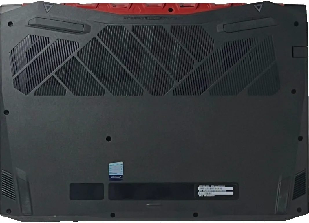 Acer Nitro 5 AN515-54 Intel i5-8300h 16Gb RAM 128GB SSD 1TB HDD 6Gb GTX1660 15.6