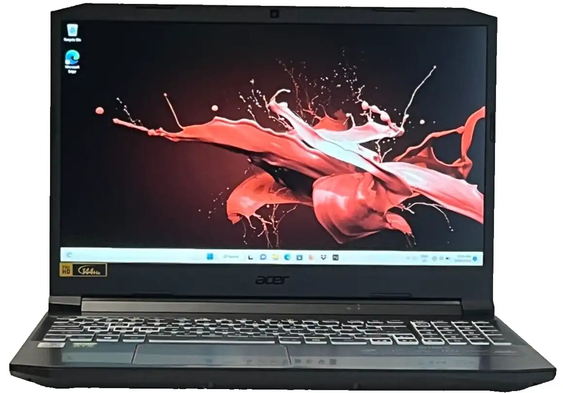 Acer Nitro 5  AN515-55 Intel i7-10750h 16Gb RAM 512GB SSD 6Gb RTX2060 15.6&quot; FHD