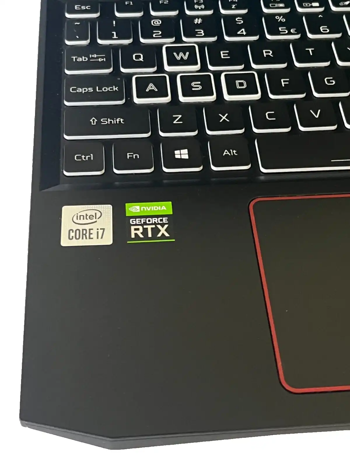 Acer Nitro 5 AN515-55 Intel i7-10750h 16Gb RAM 512GB SSD 6Gb RTX2060 15.6" FHD