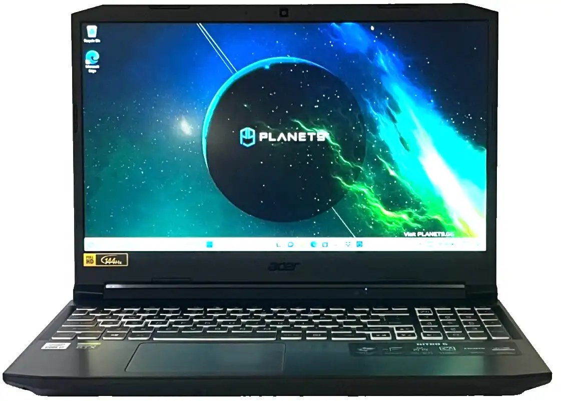 Acer Nitro 5  AN515-55 Intel i7-10750h 16Gb RAM 512GB SSD 6Gb RTX3060 15.6&quot; FHD