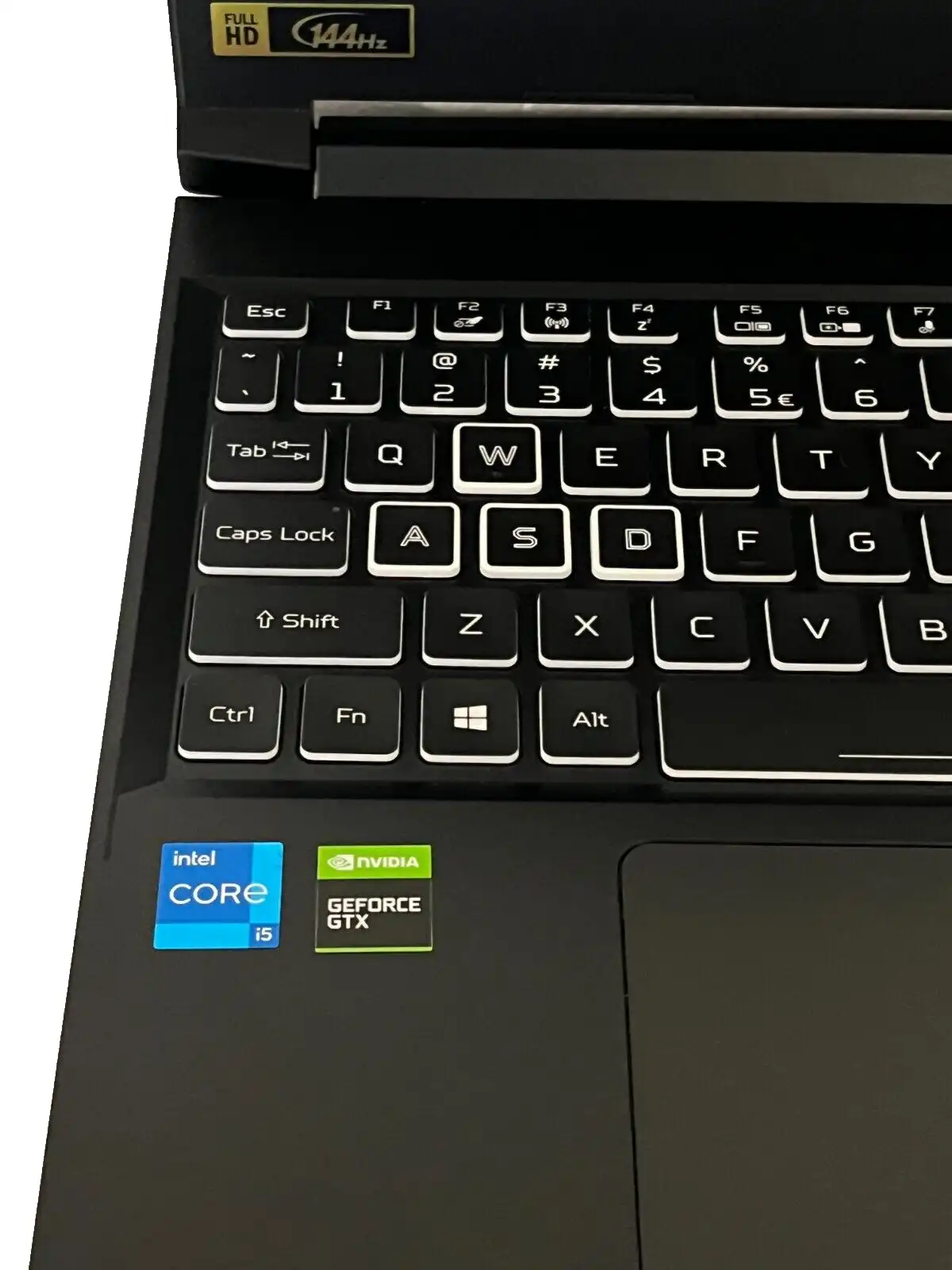 Acer Nitro 5 AN515-56 Intel i5-11300h 16Gb RAM 512GB SSD 4Gb GTX1650 15.6" FHD