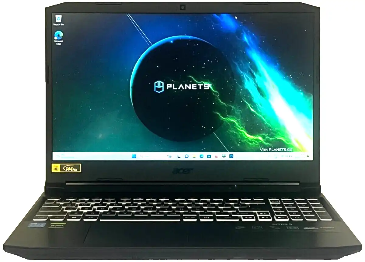 Acer Nitro 5  AN515-57 Intel i5-11400h 16Gb RAM 512GB SSD  4Gb RTX3050 15.6&quot; FHD