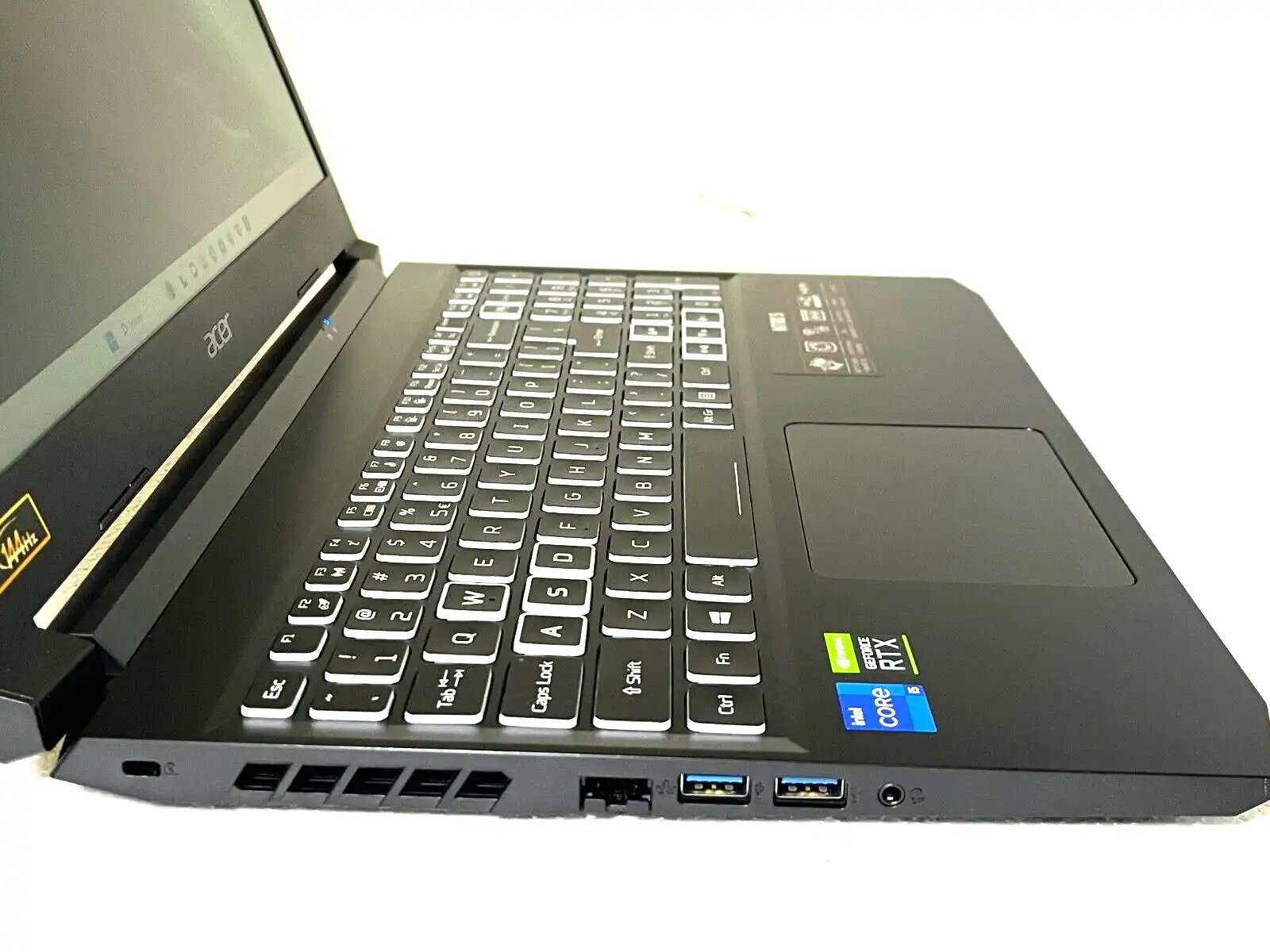 Acer Nitro 5 AN515-57 Intel i5-11400h 16Gb RAM 512GB SSD 4Gb RTX3050 15.6" FHD