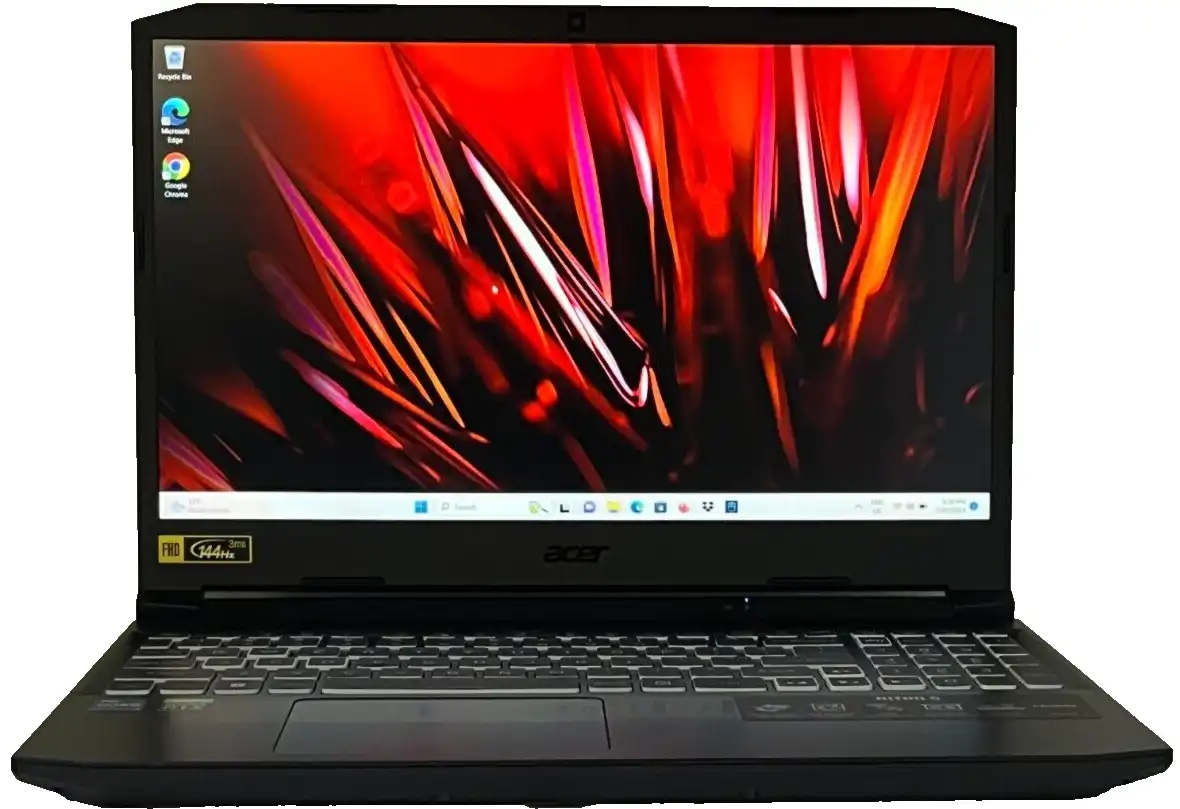 Acer Nitro 5  AN515-57 Intel i7-11800h 16Gb RAM 512GB SSD 15.6&quot; FHD RTX3050