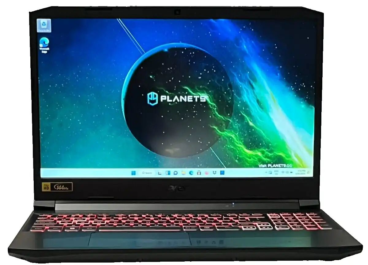 Acer Nitro 5  AN515-57 Intel i7-11800h 32Gb RAM 512GB SSD 4Gb RTX3050 15.6" FHD