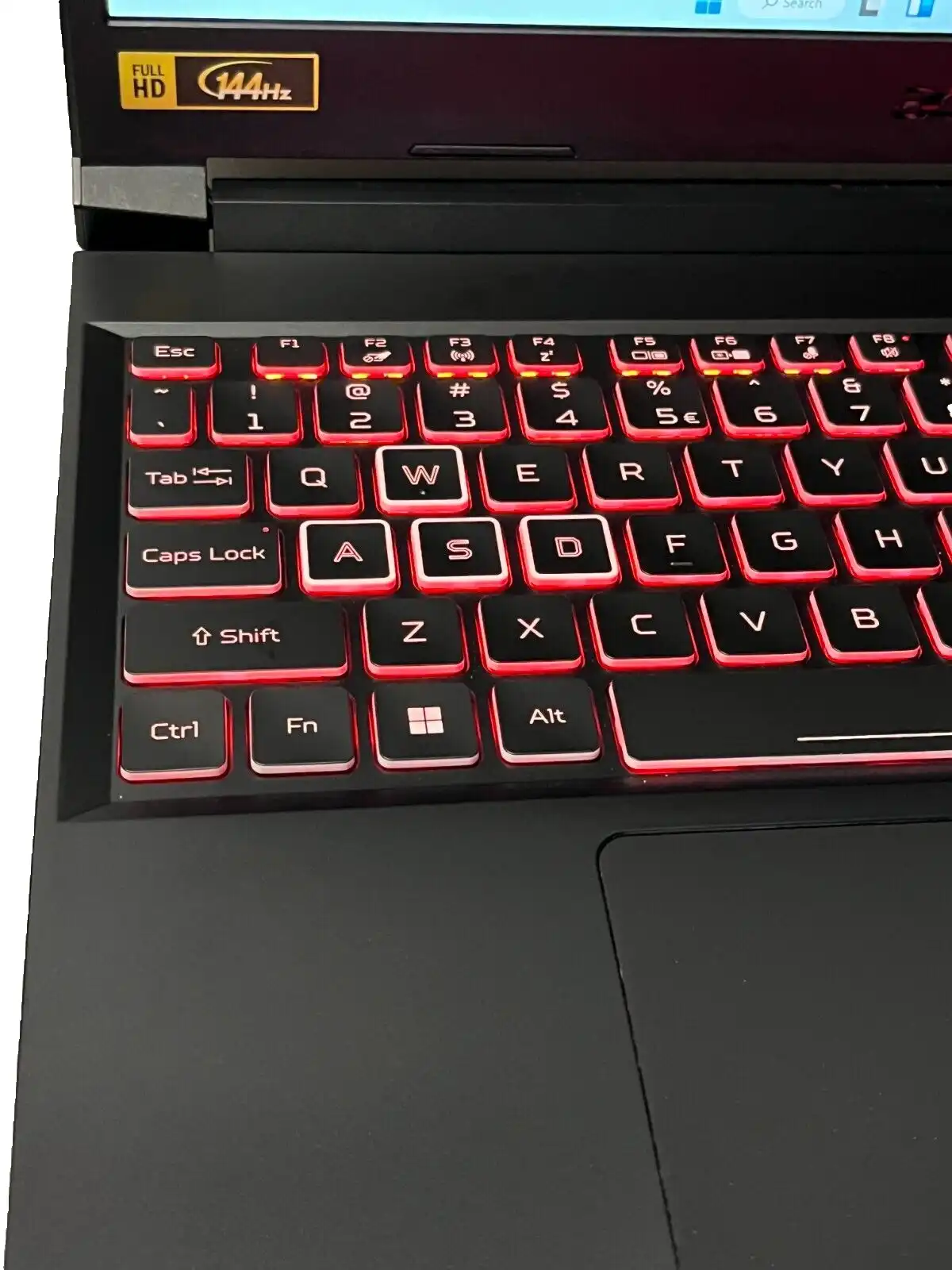 Acer Nitro 5  AN515-57 Intel i7-11800h 32Gb RAM 512GB SSD 4Gb RTX3050 15.6" FHD