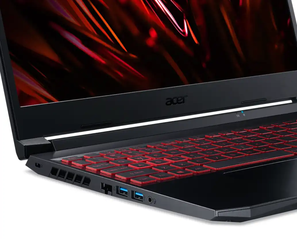 Acer Nitro 5 AN515-57 Intel i9-11900h 16Gb RAM 512GB SSD 6Gb RTX3060 15.6" FHD