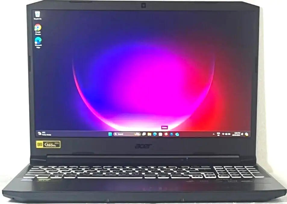 Acer Nitro 5  AN515-57 Intel i9-11900h 16Gb RAM 512GB SSD 8Gb RTX3070 15.6&quot; QHD