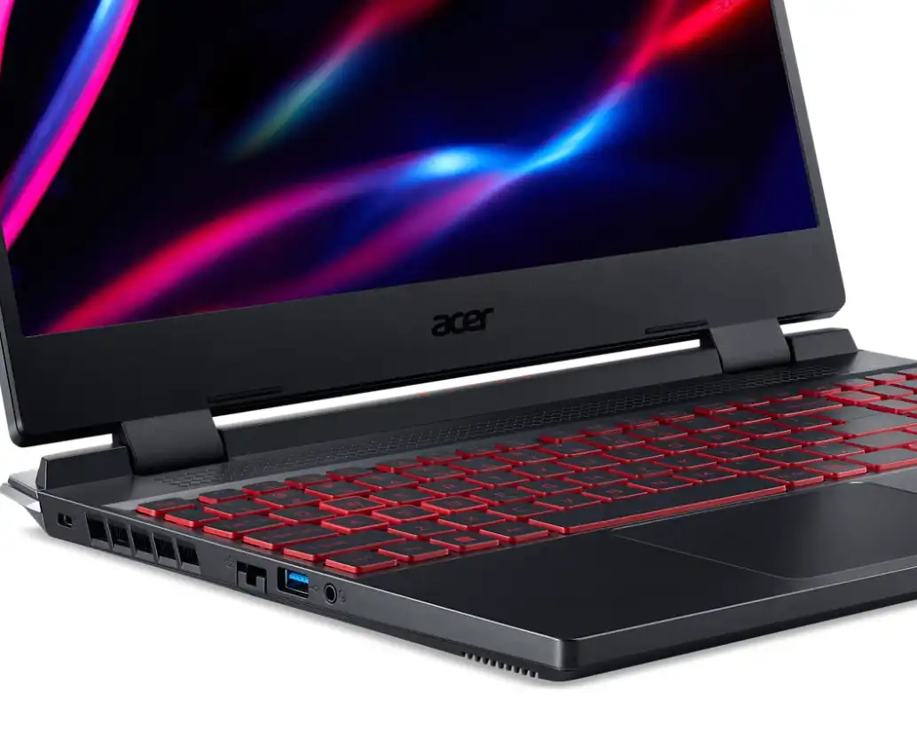 Acer Nitro 5 AN515-58 Intel i5-12450h 16Gb RAM 512GB SSD 8Gb RTX4060 15.6" FHD