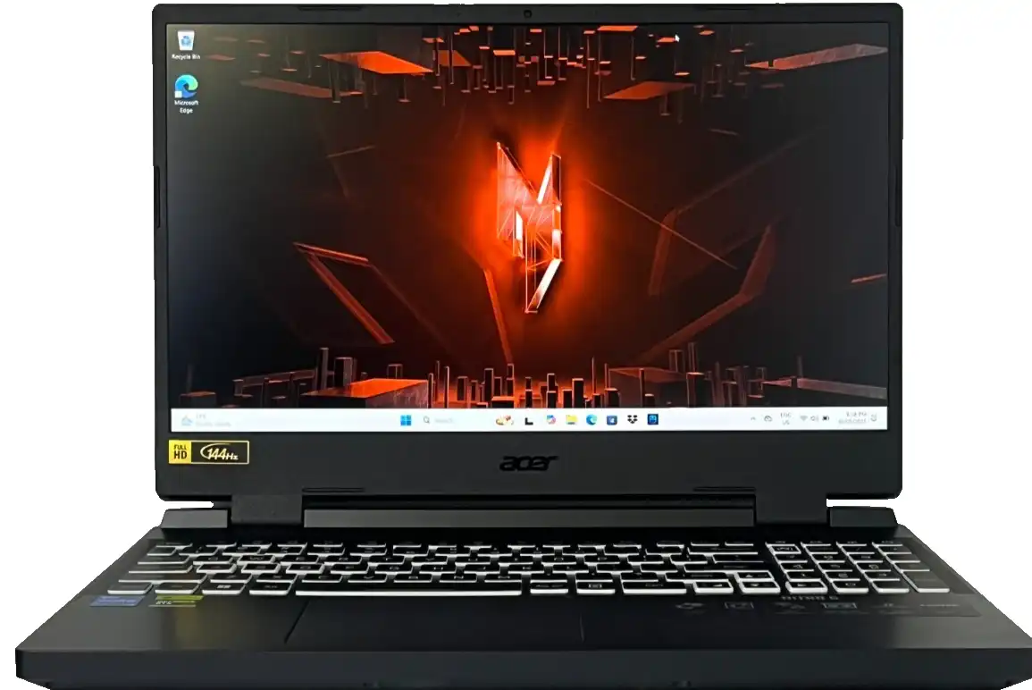 Acer Nitro 5  AN515-58 Intel i5-12450h 16Gb RAM 512GB SSD 8Gb RTX4060 15.6&quot; FHD
