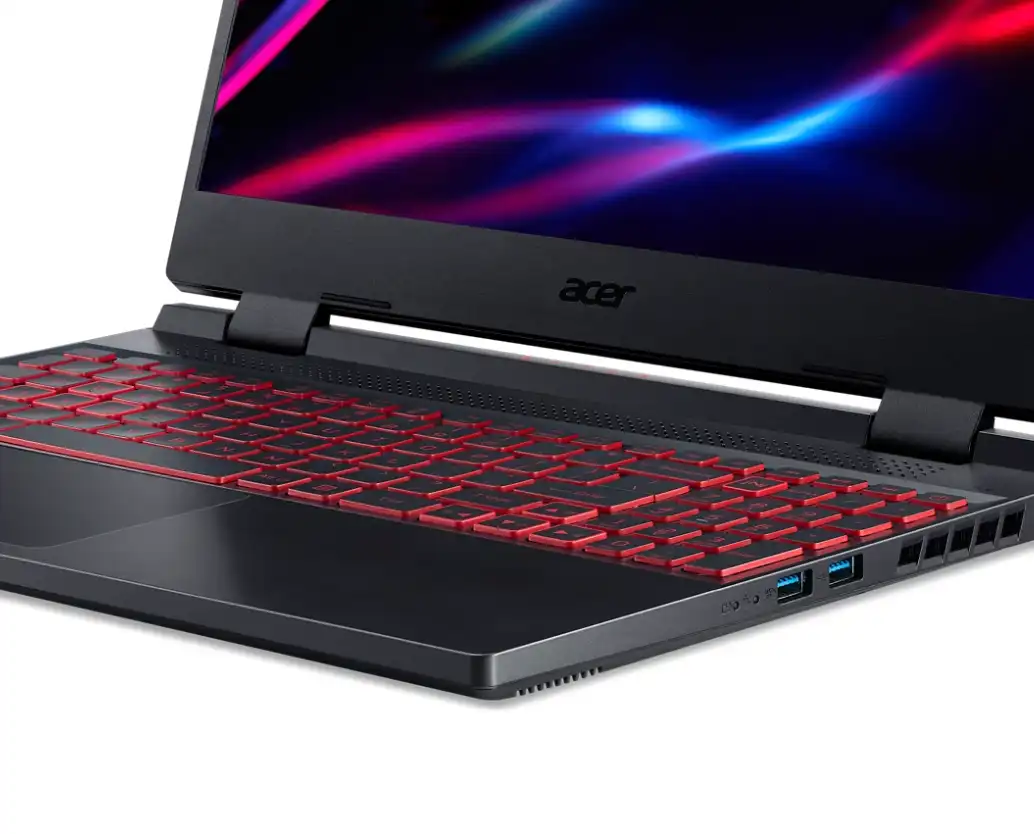 Acer Nitro 5 AN515-58 Intel i5-12450h 16Gb RAM 512GB SSD 8Gb RTX4060 15.6" FHD