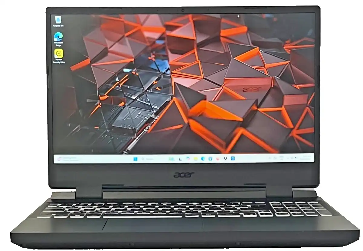 Acer Nitro 5  AN515-58 Intel i5-12500h 16Gb RAM 512GB SSD 4Gb RTX3050 15.6" FHD