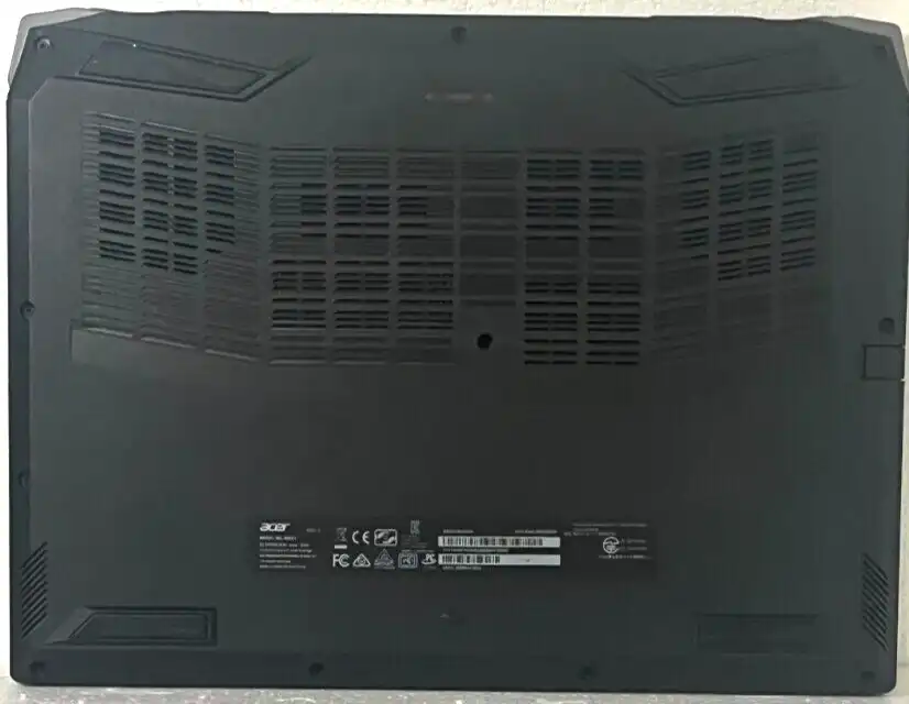 Acer Nitro 5 AN515-58 Intel i5-12500h 16Gb RAM 512GB SSD 4Gb RTX3050 15.6" FHD