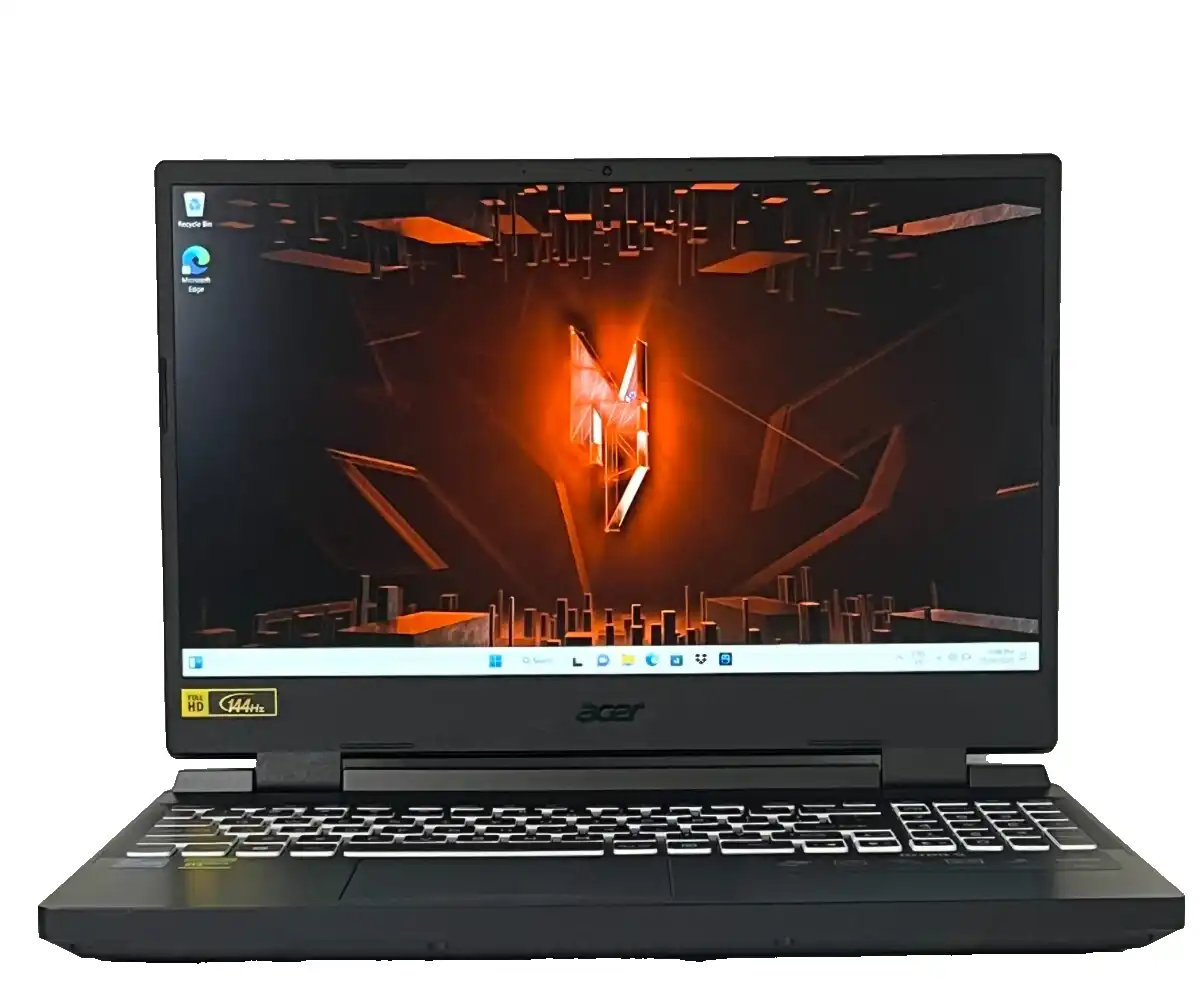 Acer Nitro 5 AN515-58 Intel i7-12650h 16Gb RAM 512GB SSD 8Gb RTX4060 15.6&quot; 144Hz