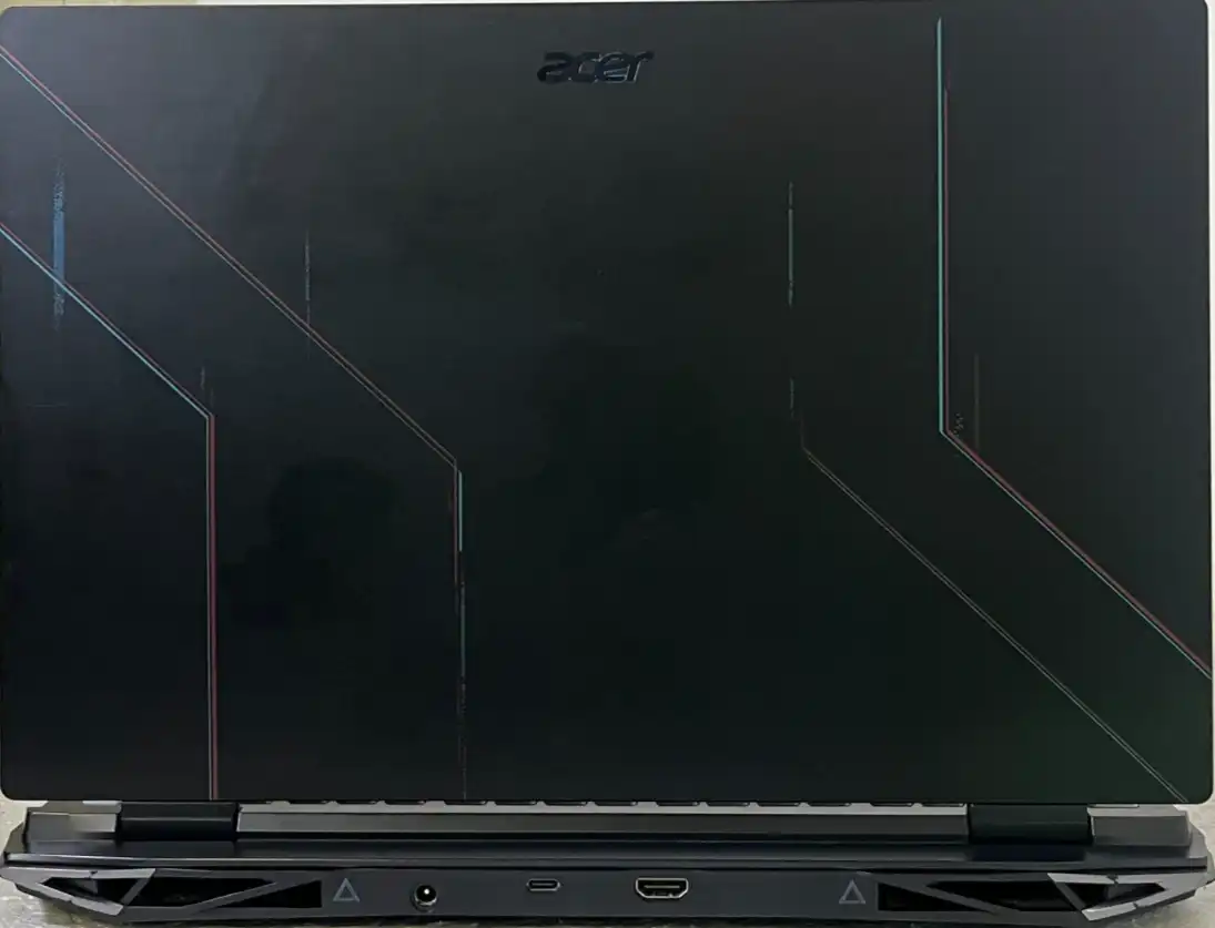Acer Nitro 5 AN515-58 Intel i7-12700h 16Gb RAM 512GB SSD 4Gb RTX3050 15.6" FHD