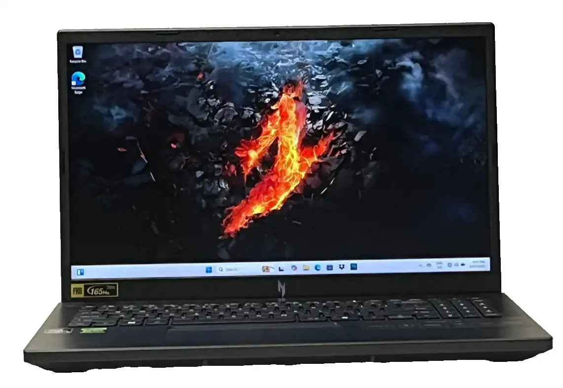 Acer Nitro 5 ANV15-41 AMD Ryzen 5 6600H 16Gb RAM 512GB 6Gb RTX3050 15.6" 165Hz