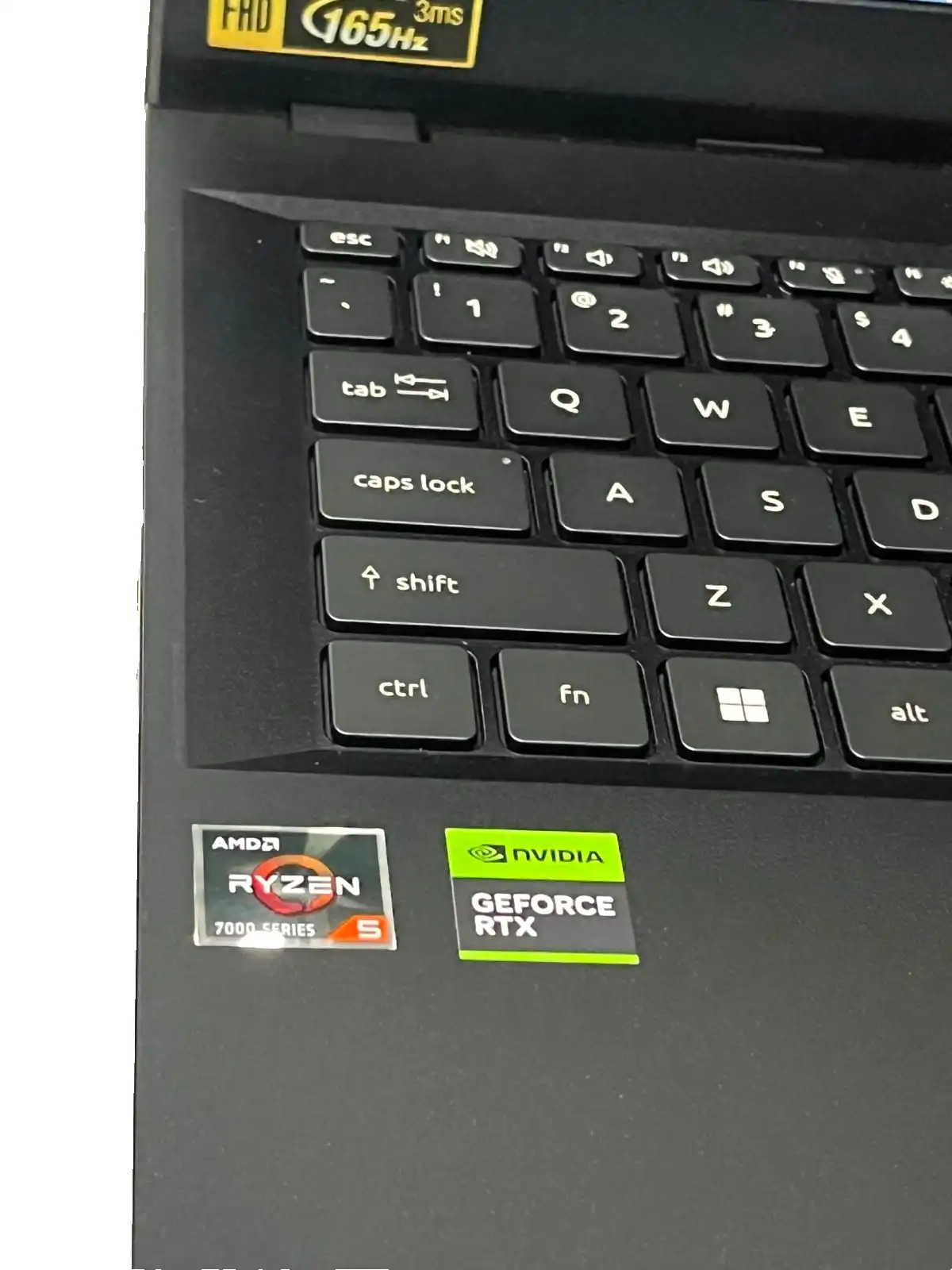 Acer Nitro 5 ANV15-41 AMD Ryzen 5 6600H 16Gb RAM 512GB 6Gb RTX3050 15.6" 165Hz
