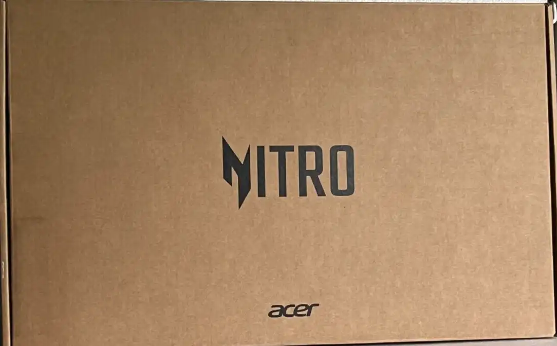 Acer Nitro 5 ANV15-51 Intel i5-13420h 16Gb RAM 1TB SSD 8Gb RTX4060 15.6" FHD