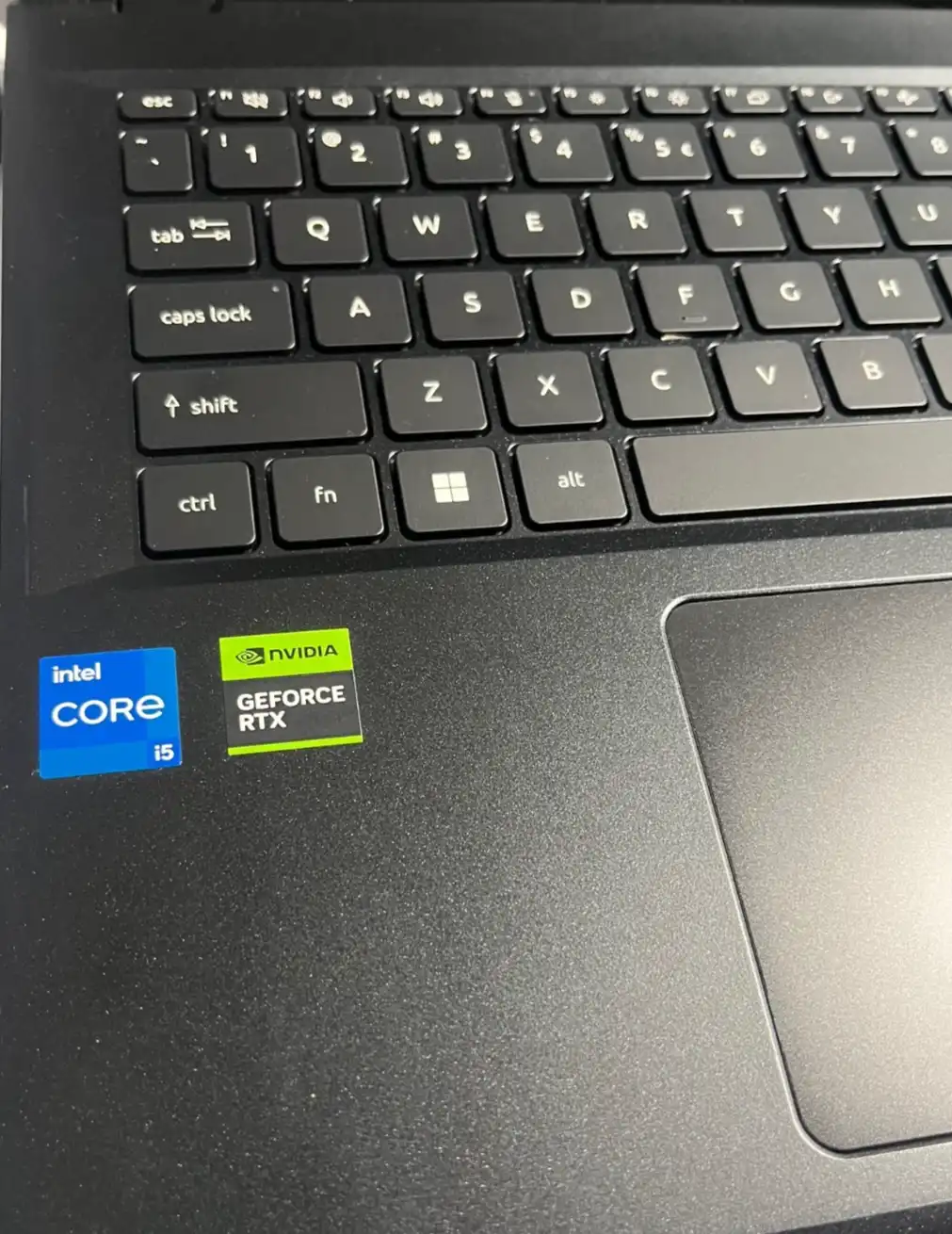 Acer Nitro 5 ANV15-51 Intel i5-13420h 16Gb RAM 512GB SSD 6Gb RTX4050 15.6 144Hz