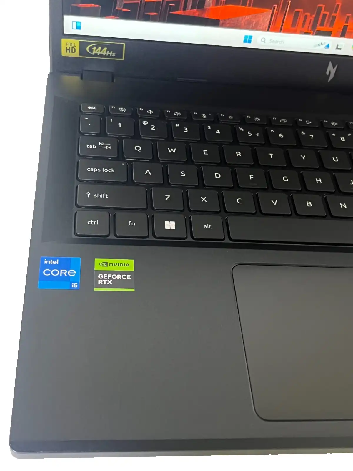 Acer Nitro 5 ANV15-51 Intel i5-13420h 16Gb RAM 512GB SSD 6Gb RTX4050 15.6" FHD