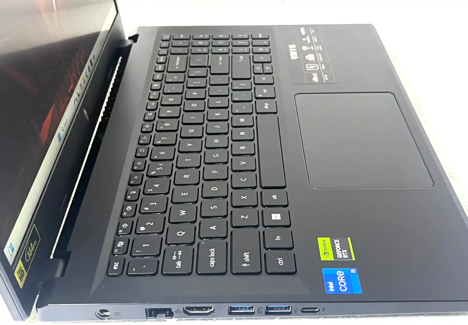 Acer Nitro 5 ANV15-51 Intel i5-13420h 16Gb RAM 512GB SSD 6Gb RTX4050 15.6" FHD