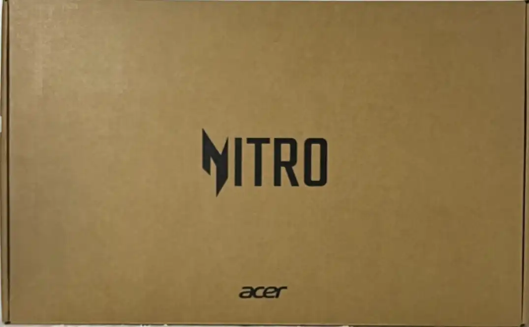 Acer Nitro 5 ANV15-51 Intel i7-13620h 16Gb 512GB SSD 6Gb RTX4050 15.6" 144Hz