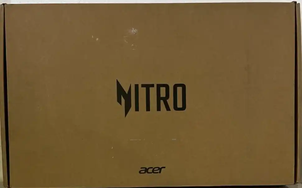 Acer Nitro 5 ANV15-51 Intel i7-13620h 16Gb RAM 1TB SSD 8Gb RTX4060 15.6" 165Hz