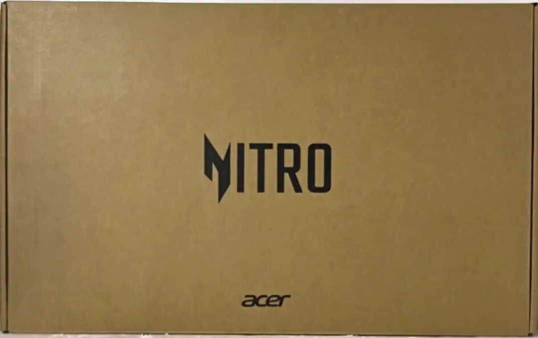 Acer Nitro 5 ANV15-51 Intel i7-13620h 16Gb RAM 1TB SSD 8Gb RTX4060 15.6" FHD