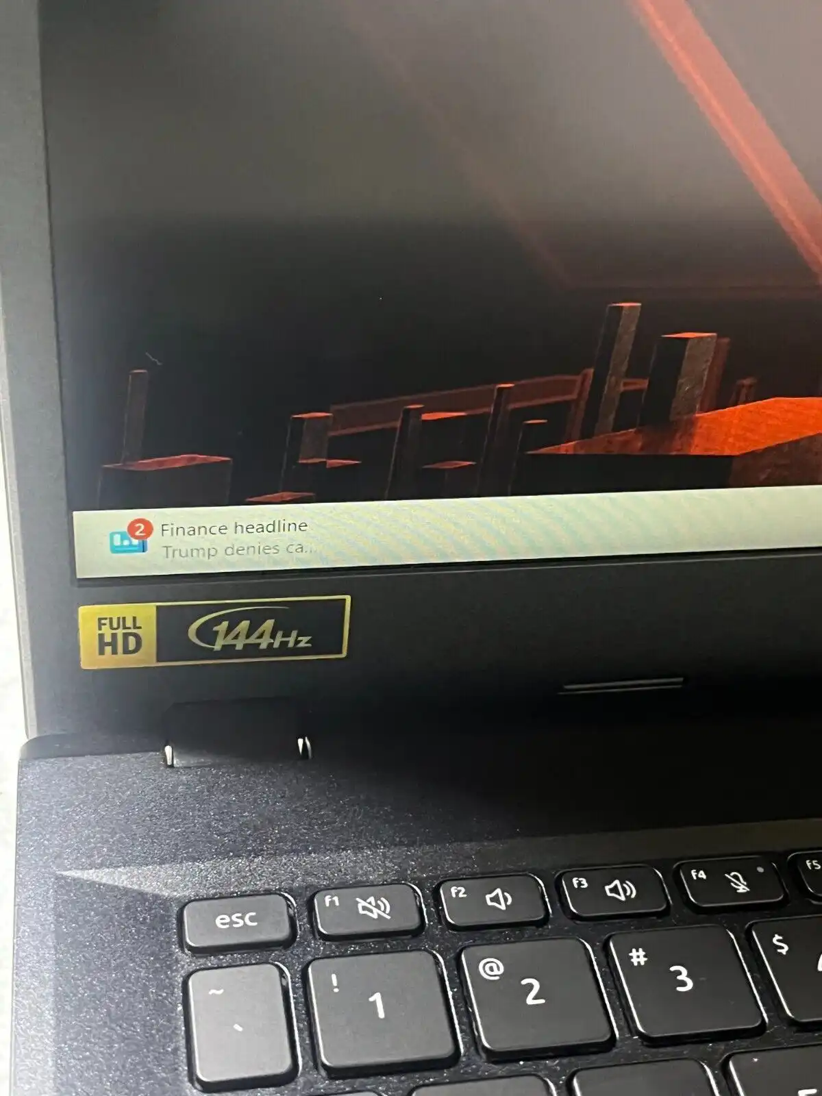 Acer Nitro 5 ANV15-51 Intel i7-13620h 16Gb RAM 1TB SSD 8Gb RTX4060 15.6" FHD