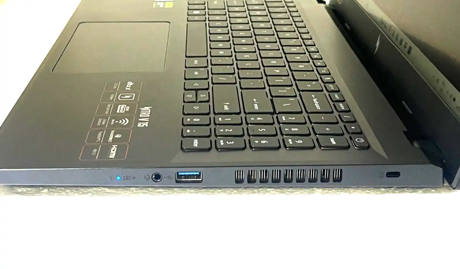 Acer Nitro 5 ANV15-51 Intel i7-13620h 16Gb RAM 1TB SSD 8Gb RTX4060 15.6" FHD