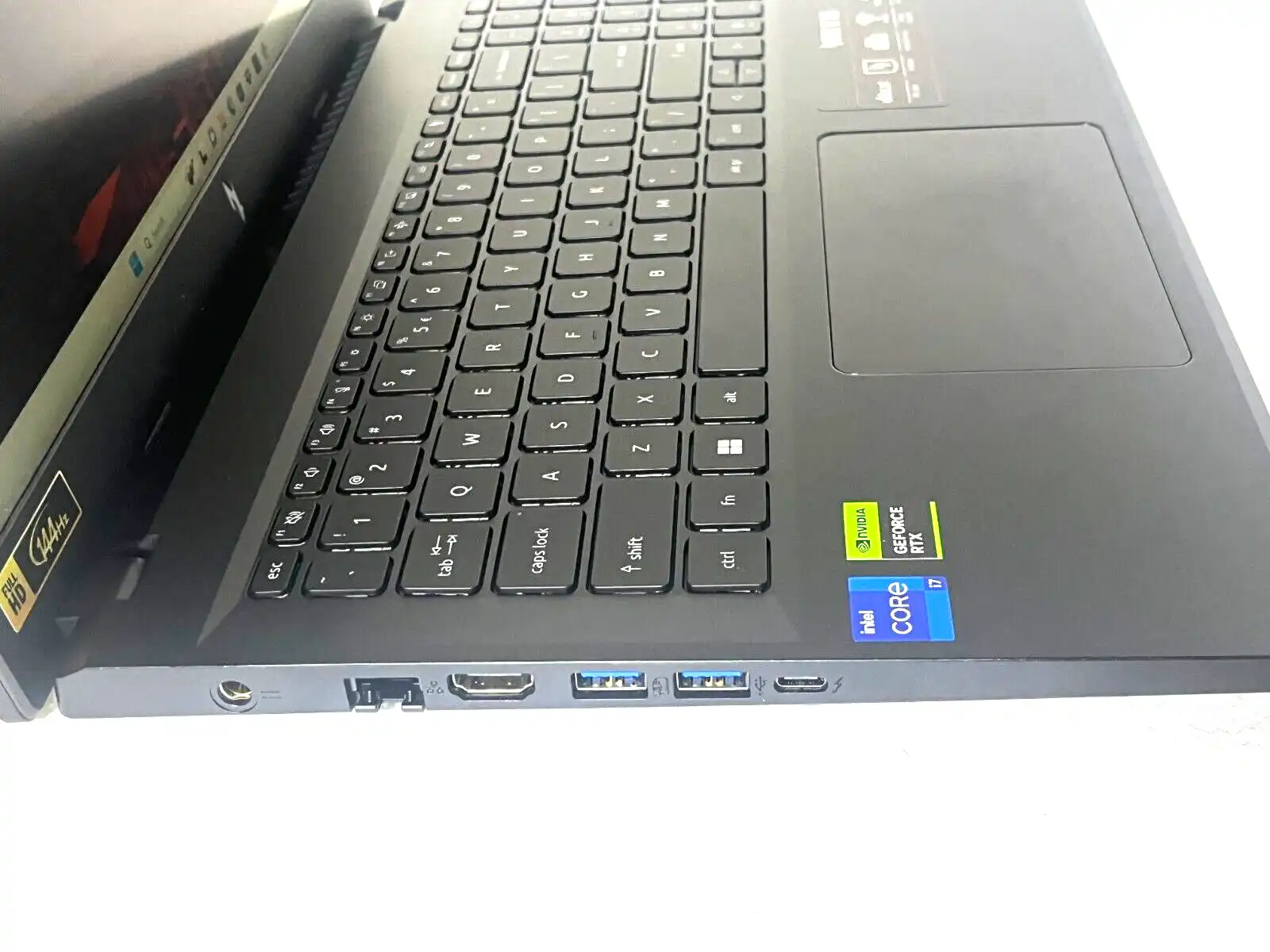 Acer Nitro 5 ANV15-51 Intel i7-13620h 16Gb RAM 512GB SSD 4Gb RTX2050 15.6" 144Hz