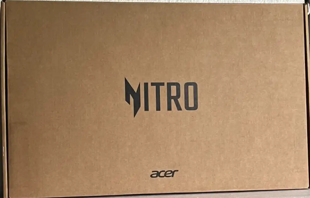 Acer Nitro 5 ANV15-51 Intel i7-13620h 16Gb RAM 512GB SSD 4Gb RTX2050 15.6" FHD