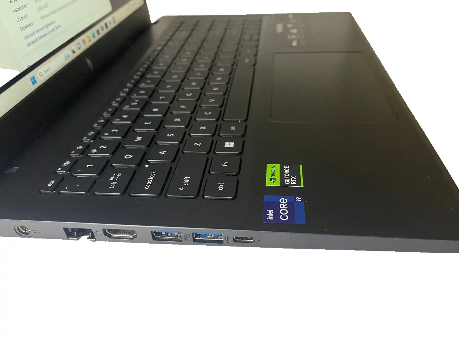 Acer Nitro 5 ANV15-51 Intel i9-13900h 16Gb RAM 1TB SSD 6Gb RTX4050 15.6 144Hz