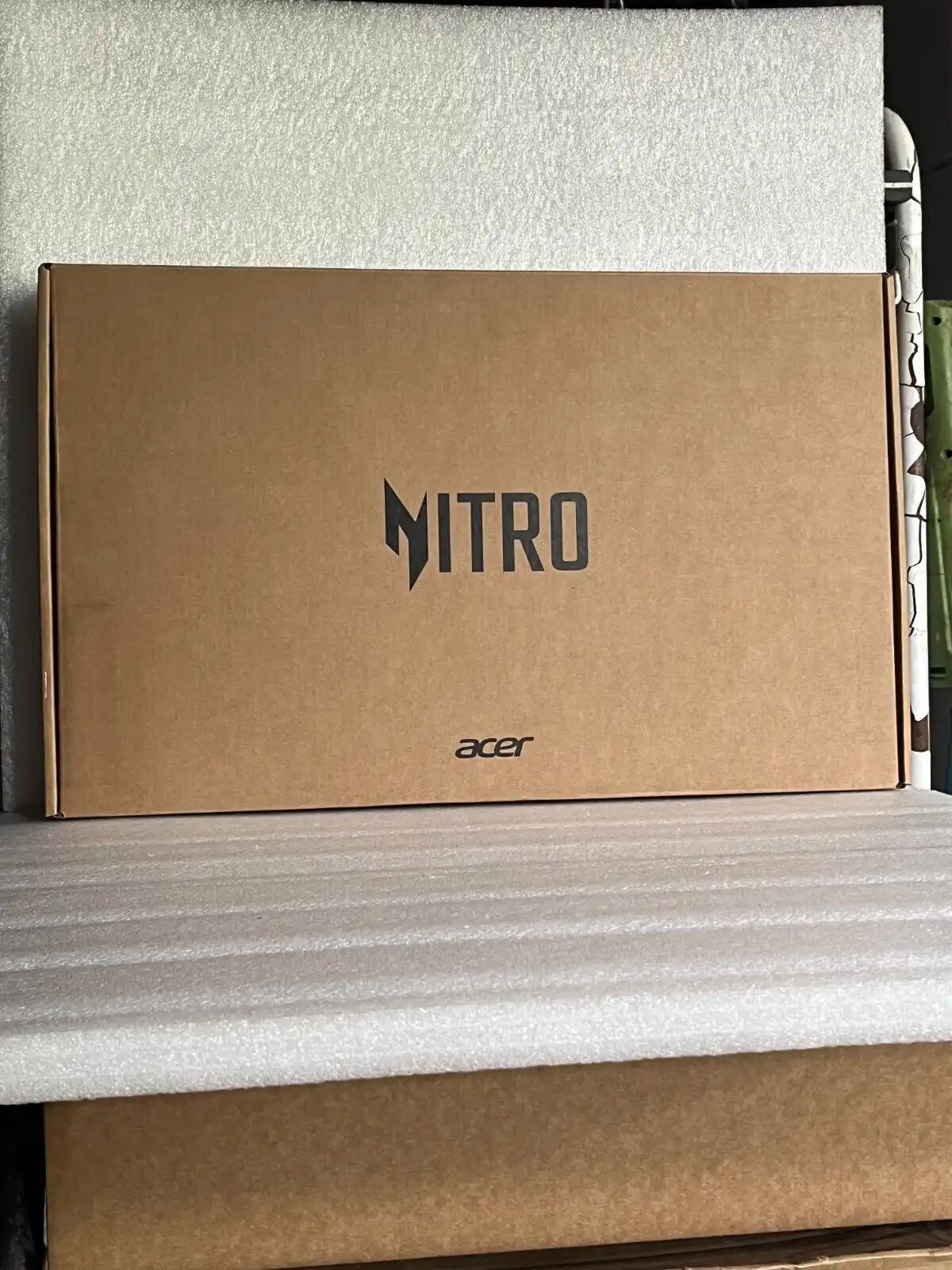 Acer Nitro 5 ANV15-51 Intel i9-13900h 32Gb RAM 1TB SSD 8Gb RTX4060 15.6" FHD