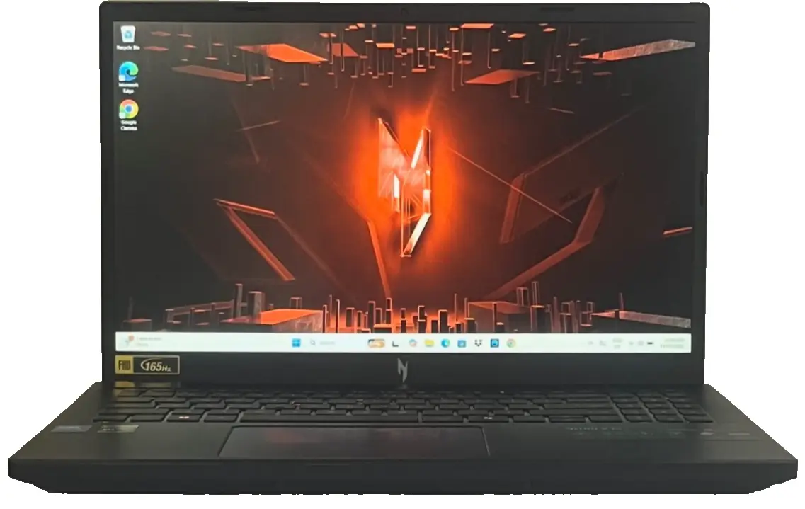 Acer Nitro 5 ANV15-52 Intel i5-210h 16Gb RAM 512GB SSD 6Gb RTX4050 15.6" 165Hz