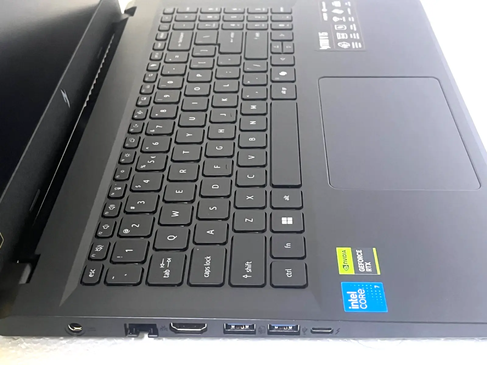 Acer Nitro 5 ANV15-52 Intel i7-240h 16Gb RAM 512GB SSD 6Gb RTX4050 15.6" 165Hz