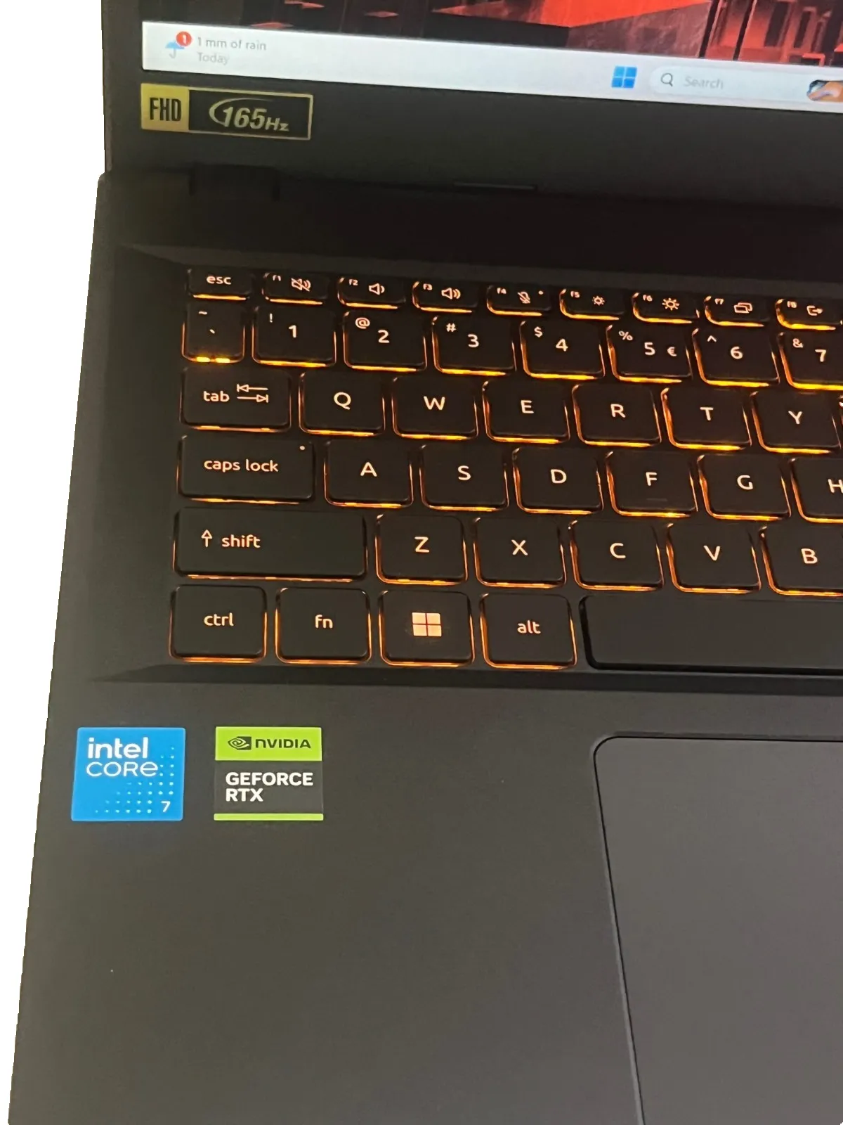 Acer Nitro 5 ANV15-52 Intel i7-240h 32Gb RAM 1TB SSD 6Gb RTX4050 15.6" 165Hz