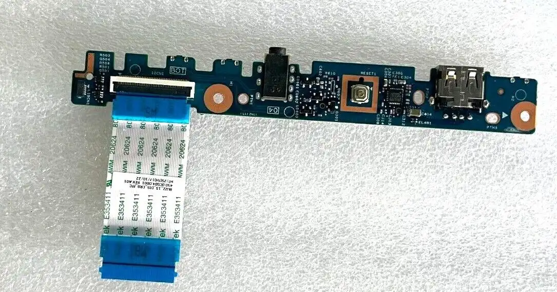 Acer Nitro 5 Spin NP515-51  Power Switch Board