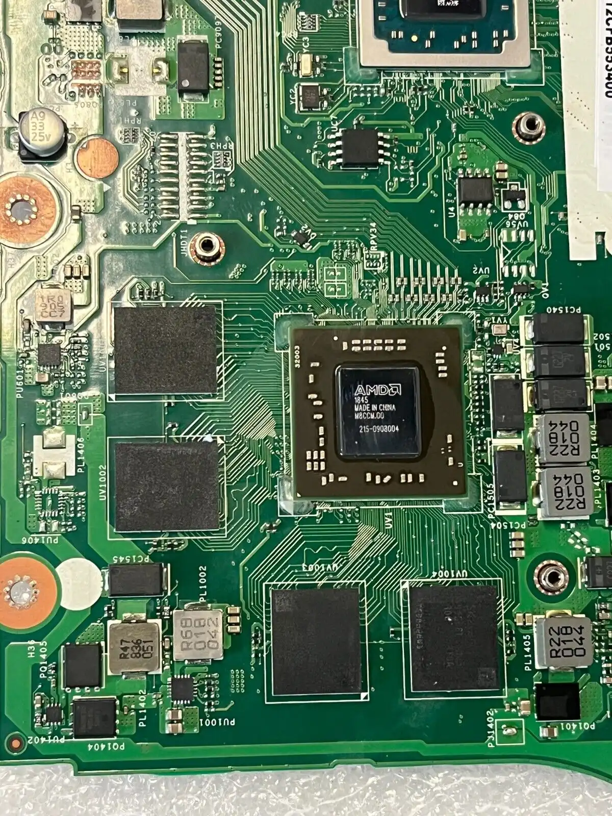 Acer Nitro AN515-52 motherboard AMD R7-2700U 4GB GGR-5 R18M-G1-90 NB.Q3R11.002