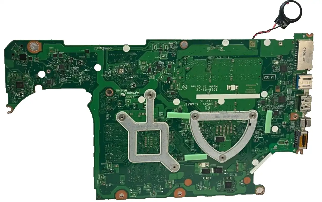 Acer Nitro AN515-52 motherboard AMD R7-2700U 4GB GGR-5 R18M-G1-90 NB.Q3R11.002