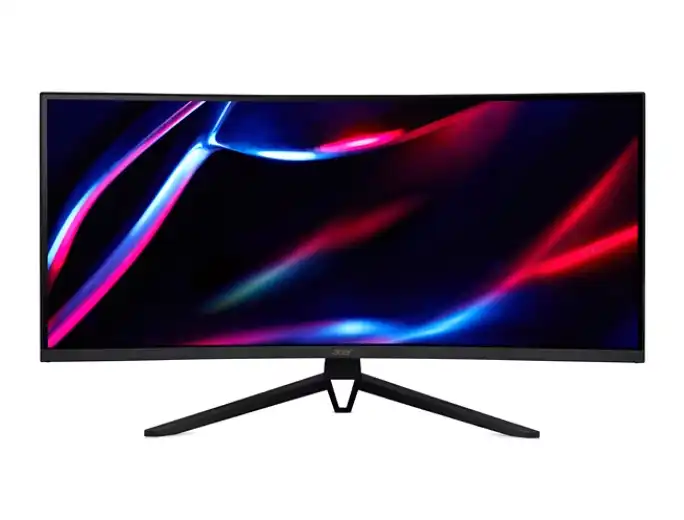Acer Nitro ED3 34&quot; Curved Gaming Monitor ED343CUR  3440x1440 0.5ms 180Hz