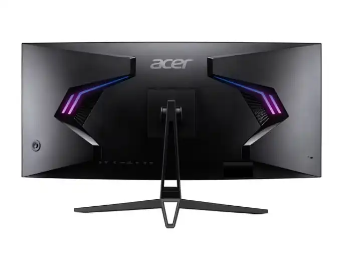 Acer Nitro ED3 34" Curved Gaming Monitor ED343CUR 3440x1440 0.5ms 180Hz