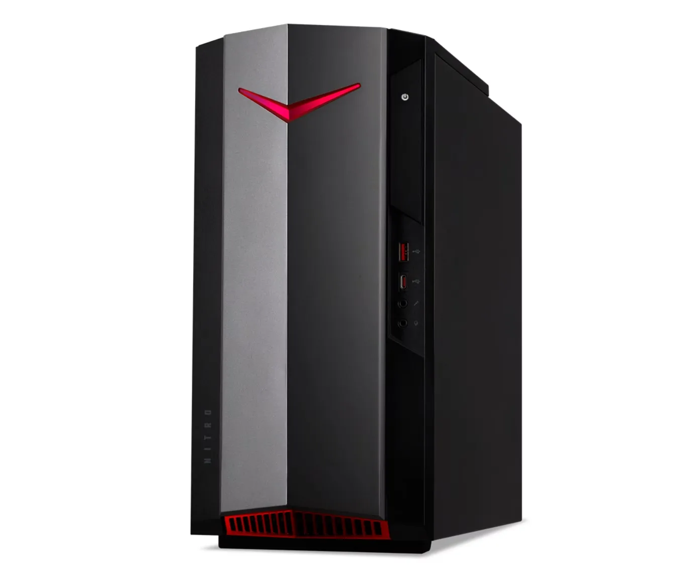 Acer Nitro N50-610 Intel i5-10400 16Gb RAM 512GB SSD 2TB HDD 4GB GTX 1650 WiFi