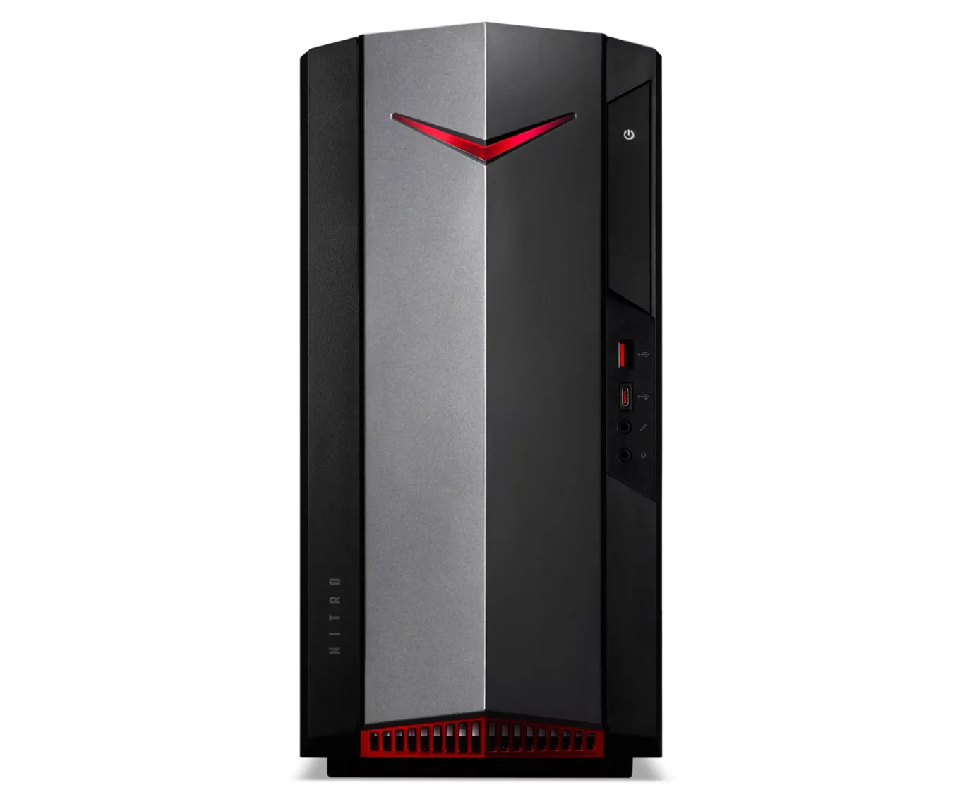 Acer Nitro N50-610 Intel i5-10400 16Gb RAM 512GB SSD 2TB HDD 4GB GTX 1650 WiFi