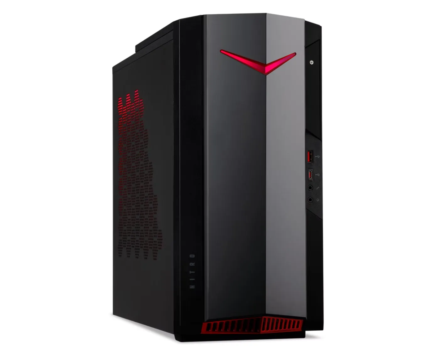 Acer Nitro N50-610 Intel i5-10400 16Gb RAM 512GB SSD 2TB HDD 4GB GTX 1650 WiFi