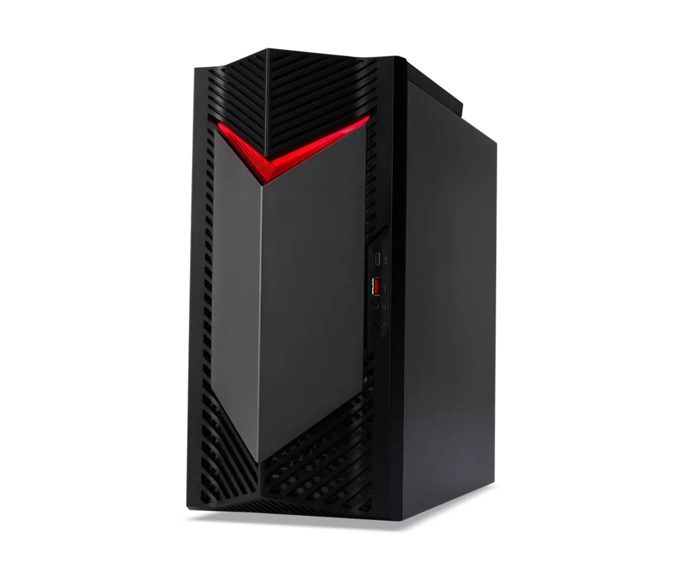 Acer Nitro N50-650 Gaming PC Intel i5-13400 16Gb RAM 512GB SSD 12GB GTX 3060