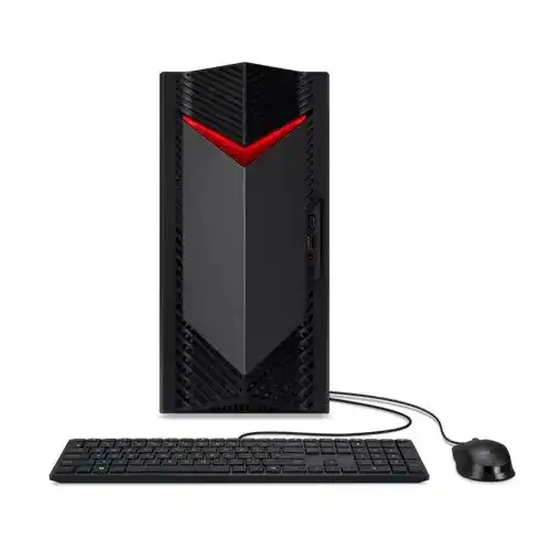 Acer Nitro N50-656 Gaming PC Intel i7-14700F 16Gb RAM 1TB SSD 6GB GTX 3050 WiFi