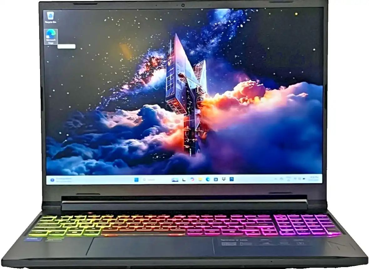 Acer Nitro V 16S  ANV16S-71 Intel i5 210h 16Gb RAM 1TB SSD 8Gb RTX5060 16" 180Hz