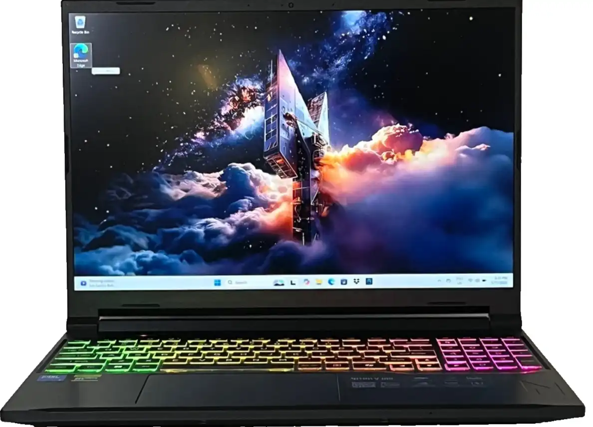 Acer Nitro V 16S  ANV16S-71 Intel i5 210h 16Gb RAM 1TB SSD 8Gb RTX5060 16" 180Hz