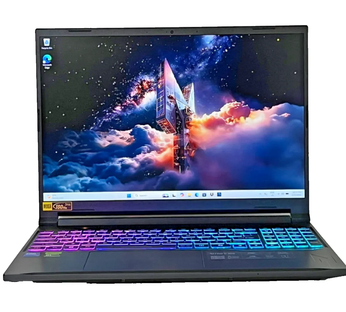 Acer Nitro V 16S  ANV16S-71 Intel i7 240h 32Gb RAM 1TB SSD 8Gb RTX5060 16" 180Hz